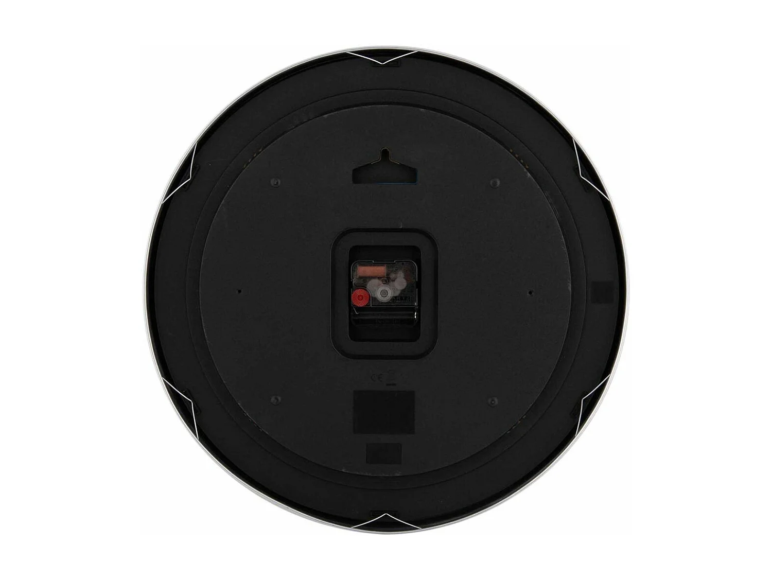 Horloge murale ronde Elegance Glow