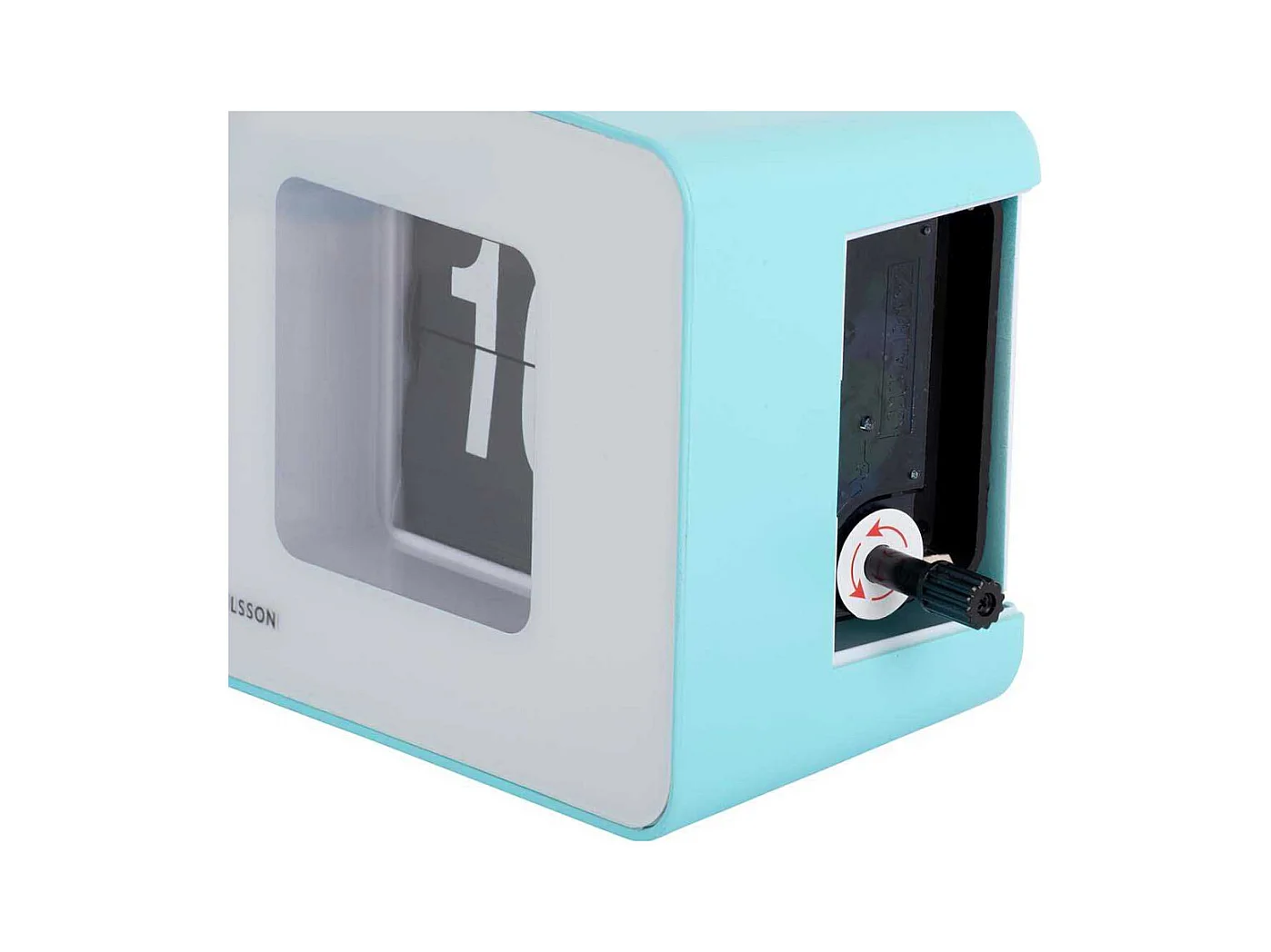 Horloge murale ou à poser Funky Flip