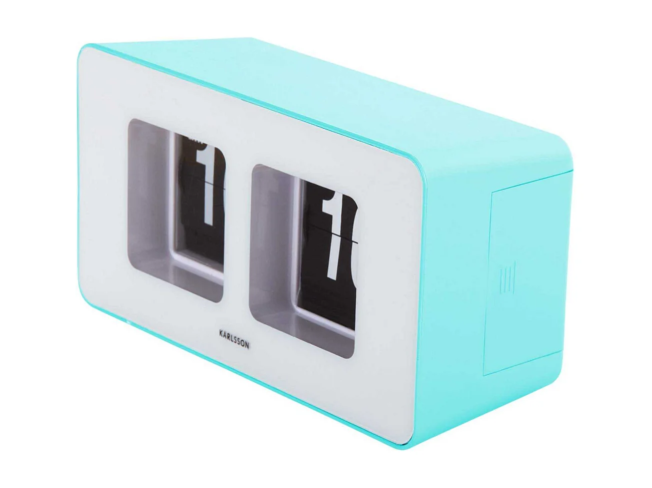 Horloge murale ou à poser Funky Flip