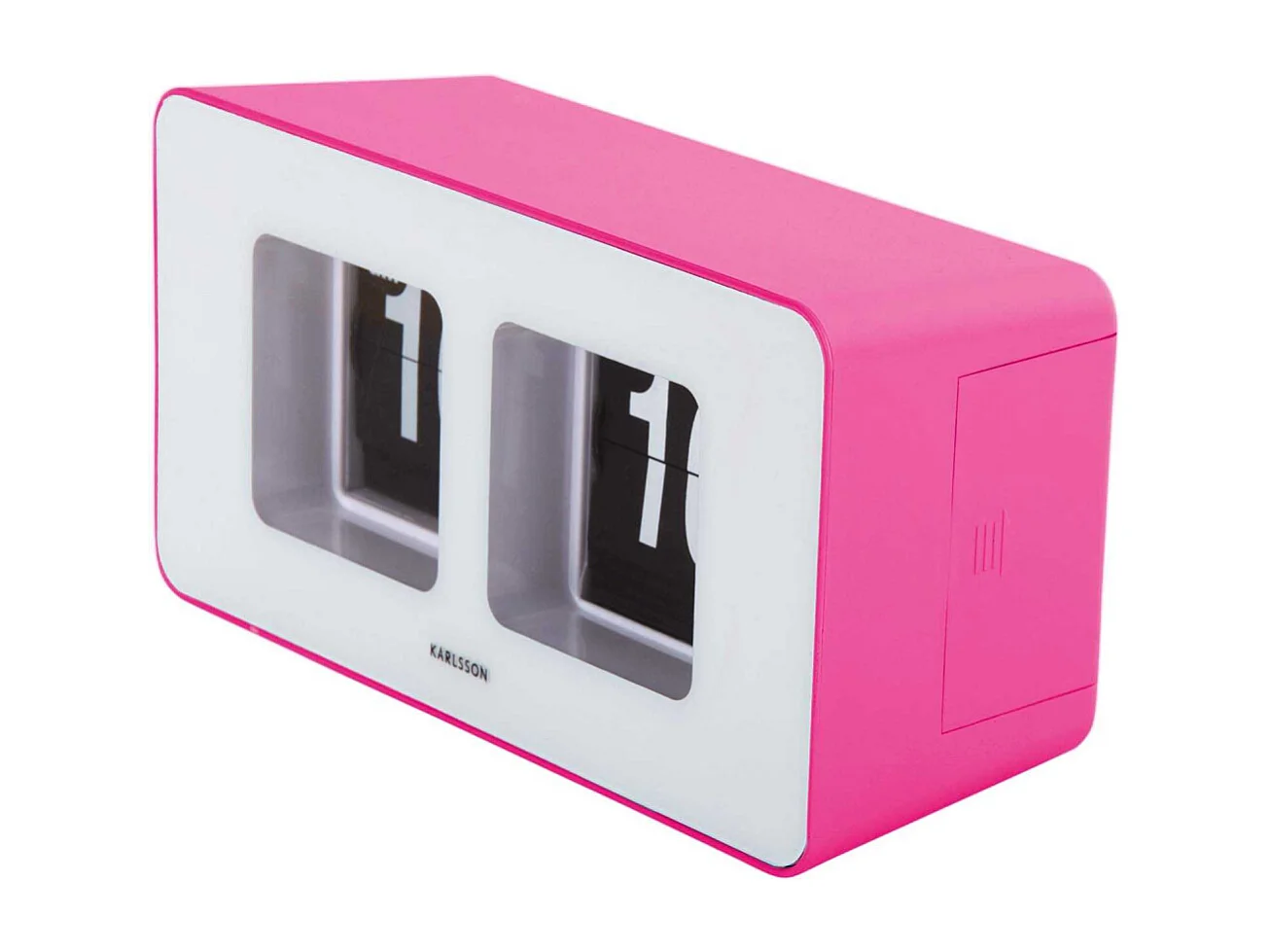 Horloge murale ou à poser Funky Flip