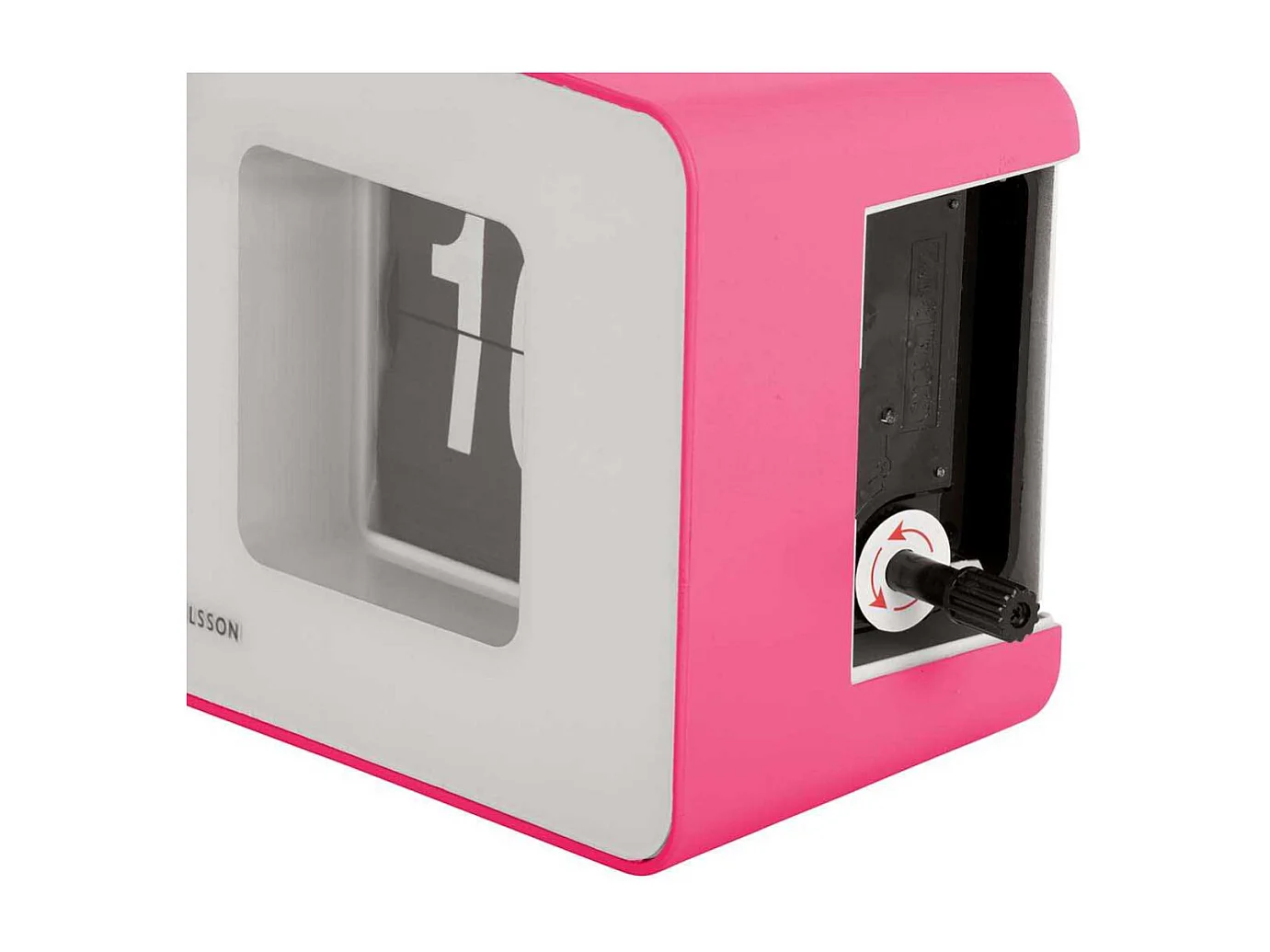 Horloge murale ou à poser Funky Flip