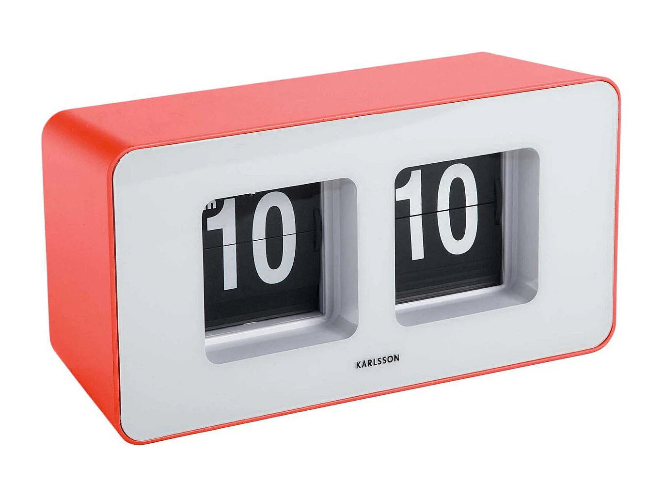 Horloge murale ou à poser Funky Flip