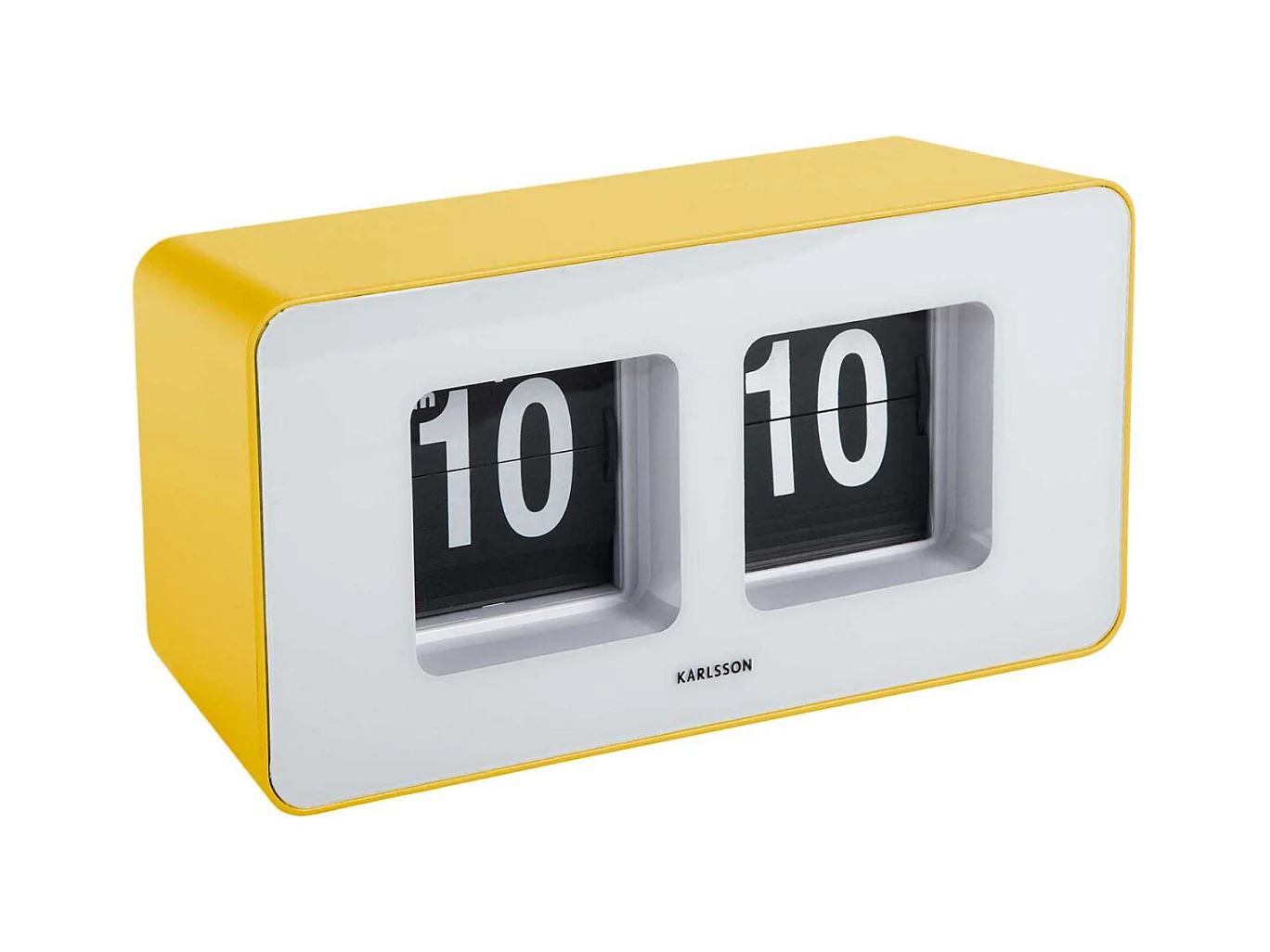 Horloge murale ou à poser Funky Flip