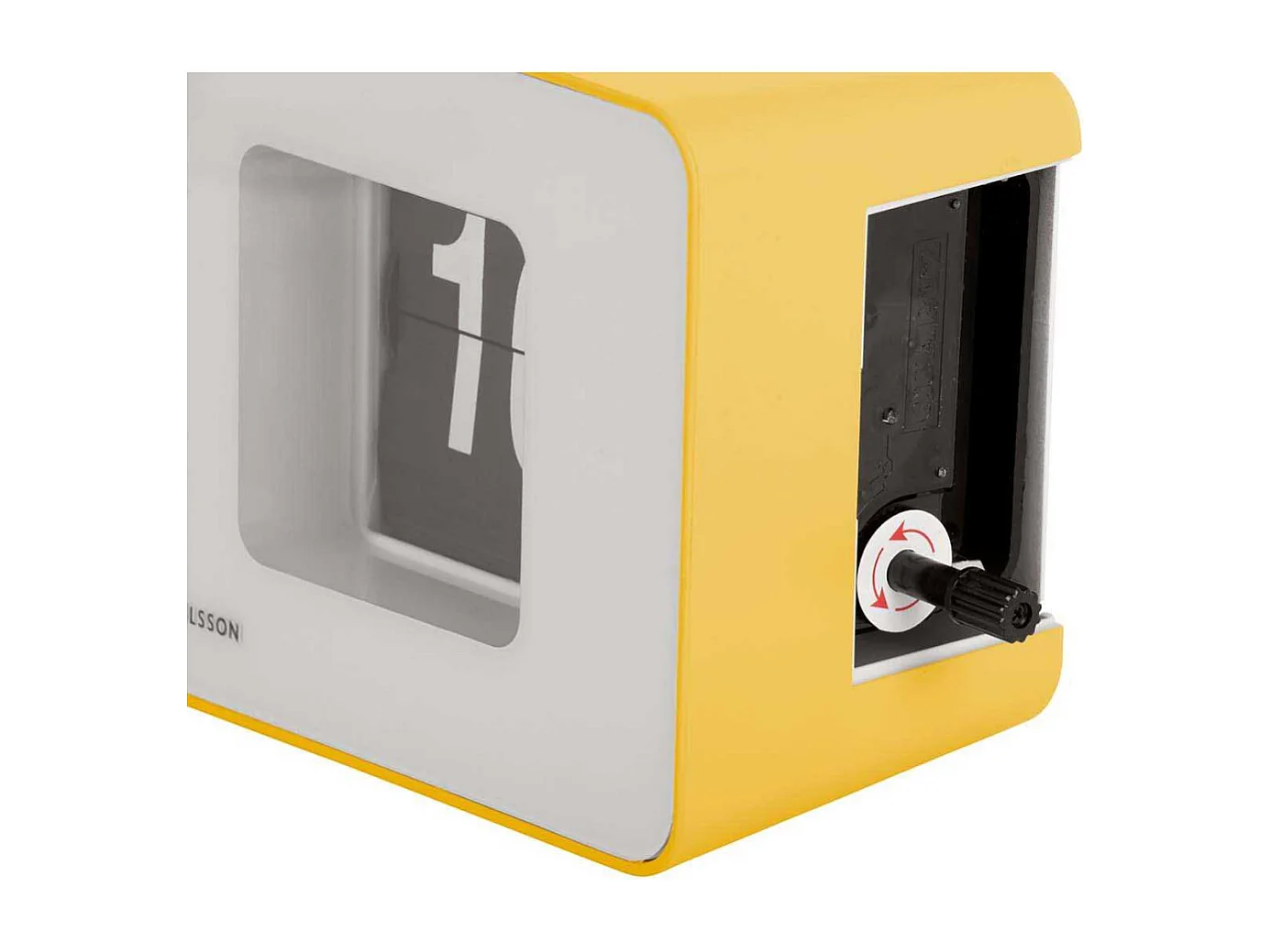 Horloge murale ou à poser Funky Flip