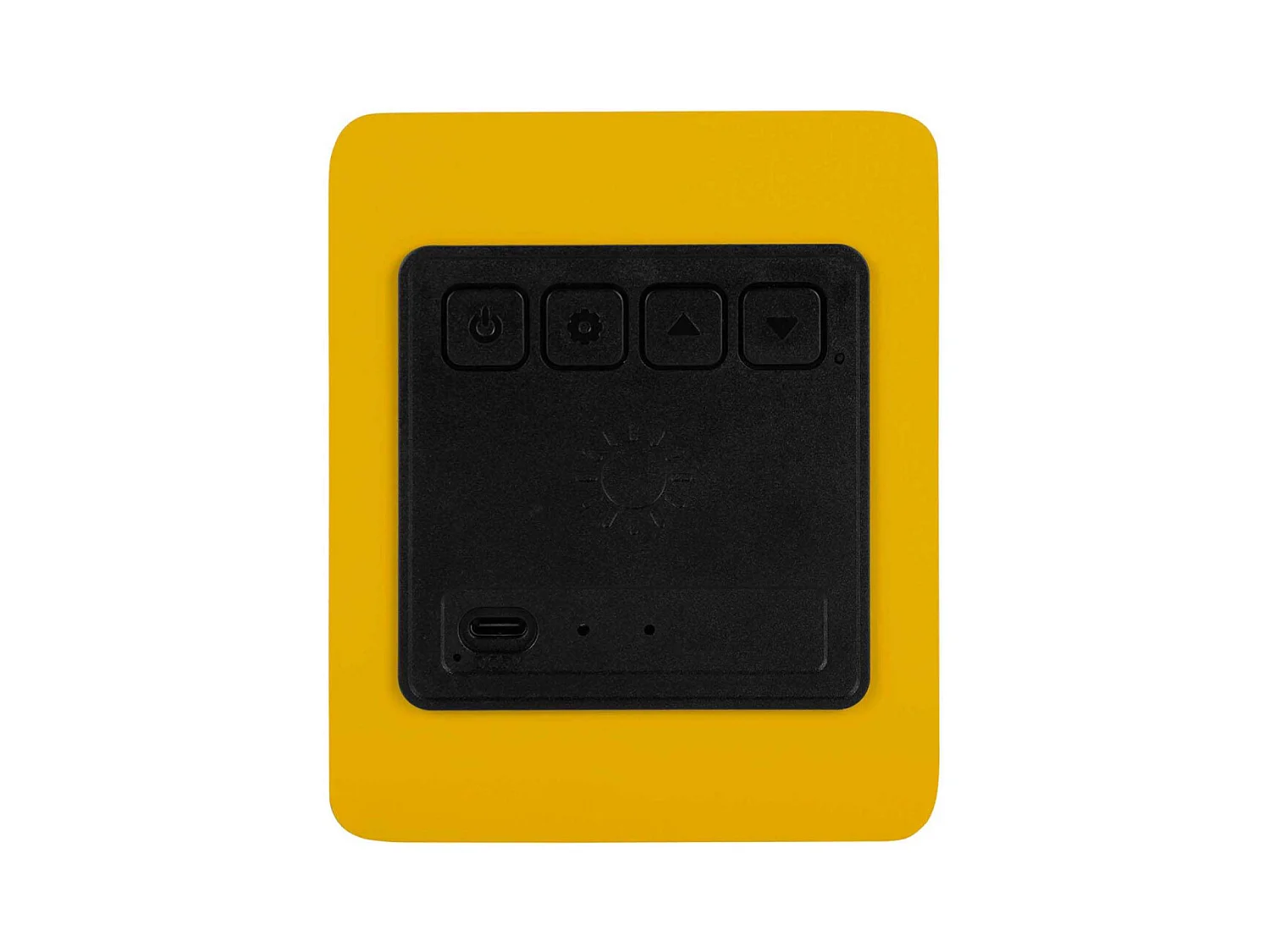 Réveil avec enceinte Bluetooth Funky Vibes