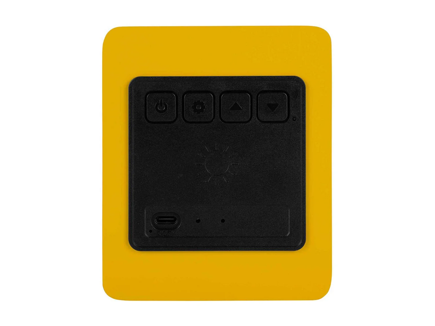 Réveil avec enceinte Bluetooth Funky Vibes