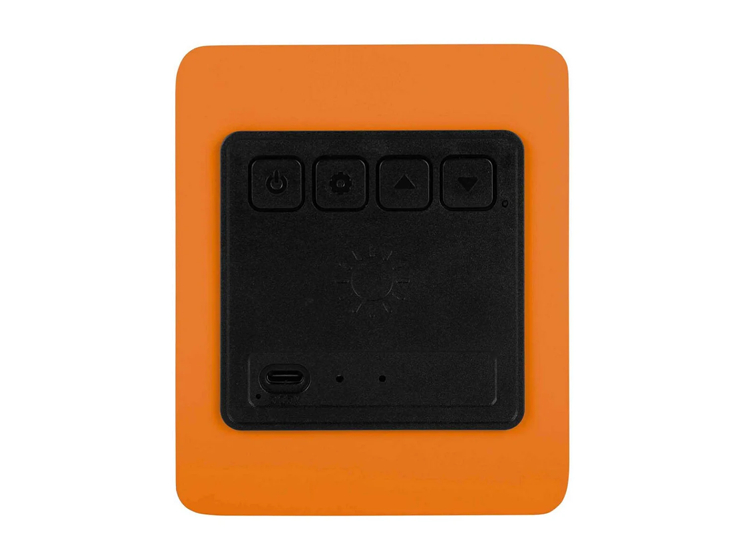 Réveil avec enceinte Bluetooth Funky Vibes