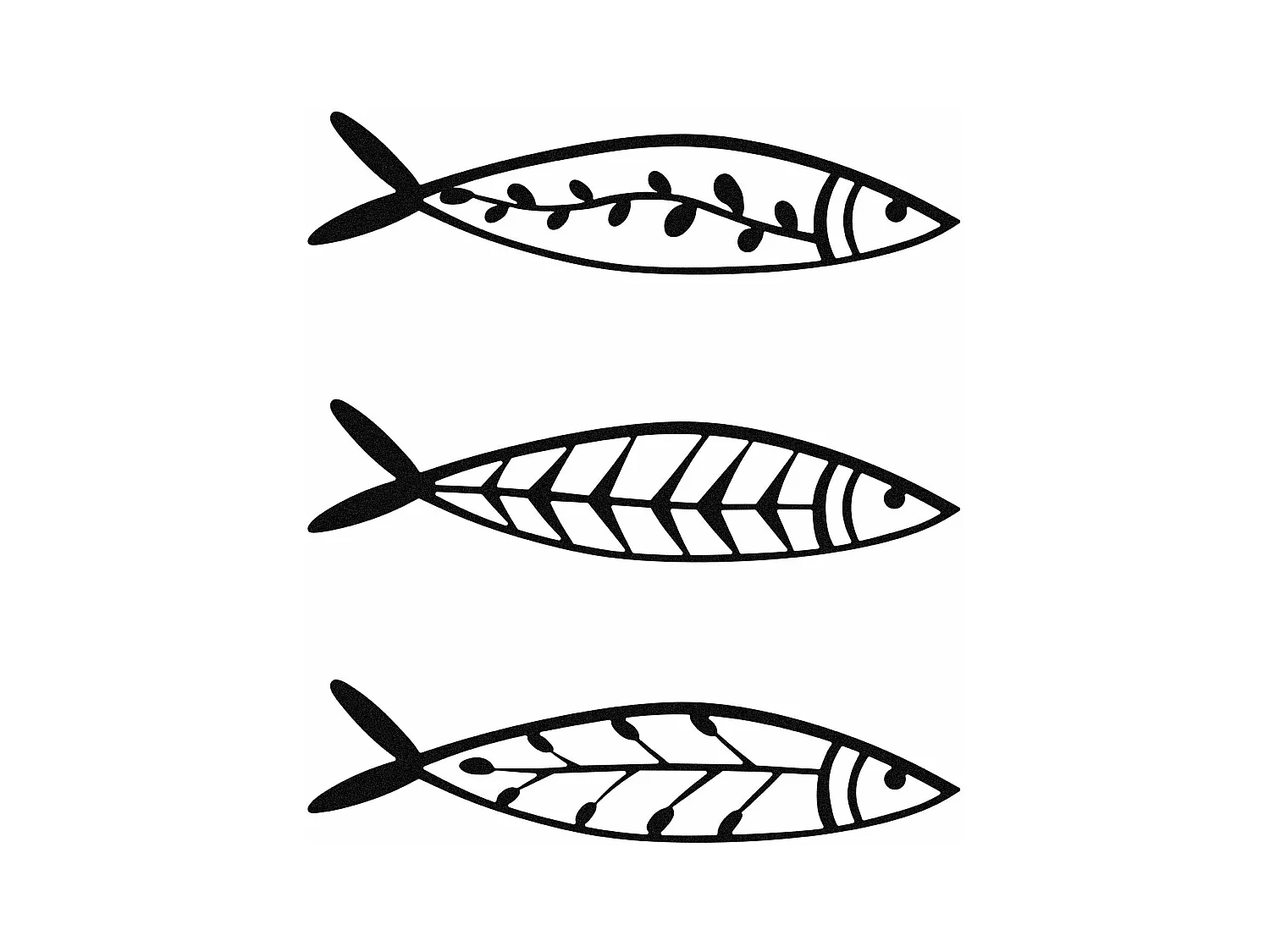 Acessório de Parede em Metal Hamsi - Elegância e Sofisticação para Sua Casa