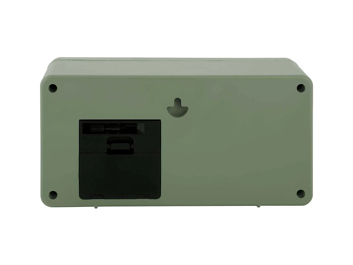 Horloge Clock Retro Boxed Flip