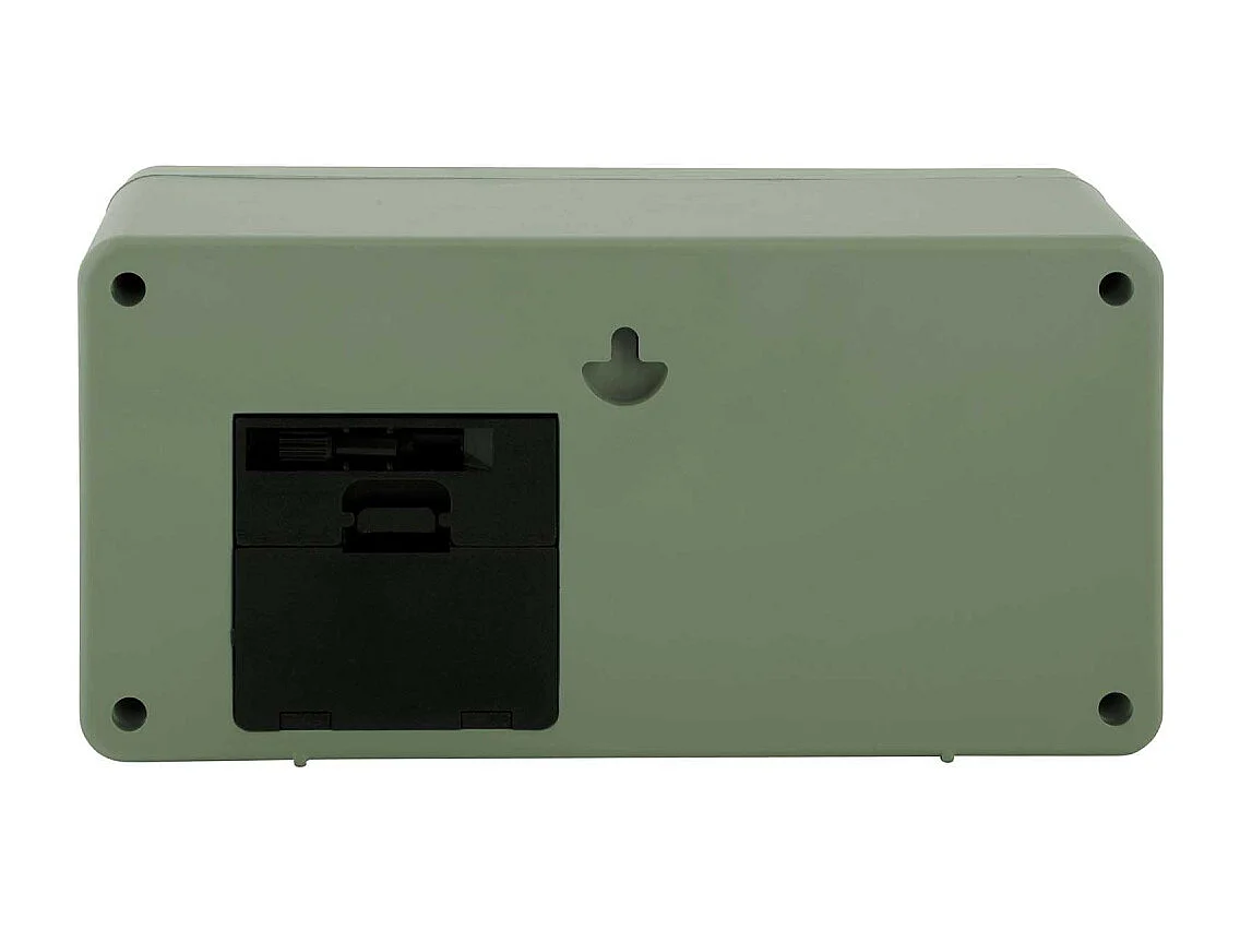 Horloge Clock Retro Boxed Flip