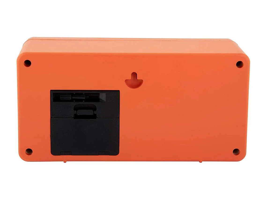 Horloge Clock Retro Boxed Flip