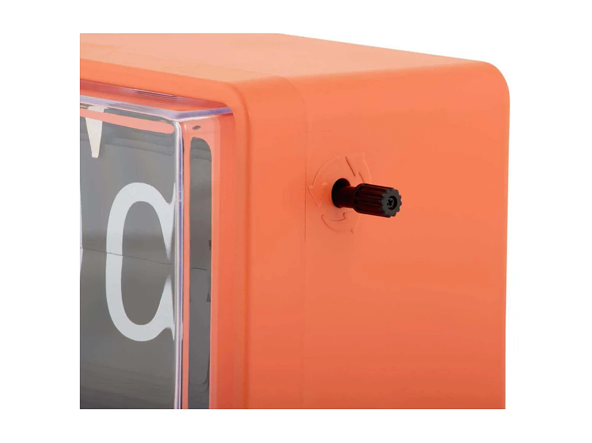 Horloge Clock Retro Boxed Flip