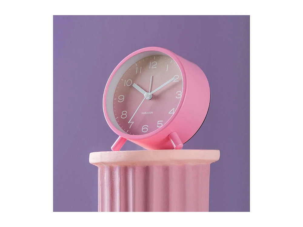 Réveil à poser Gradient