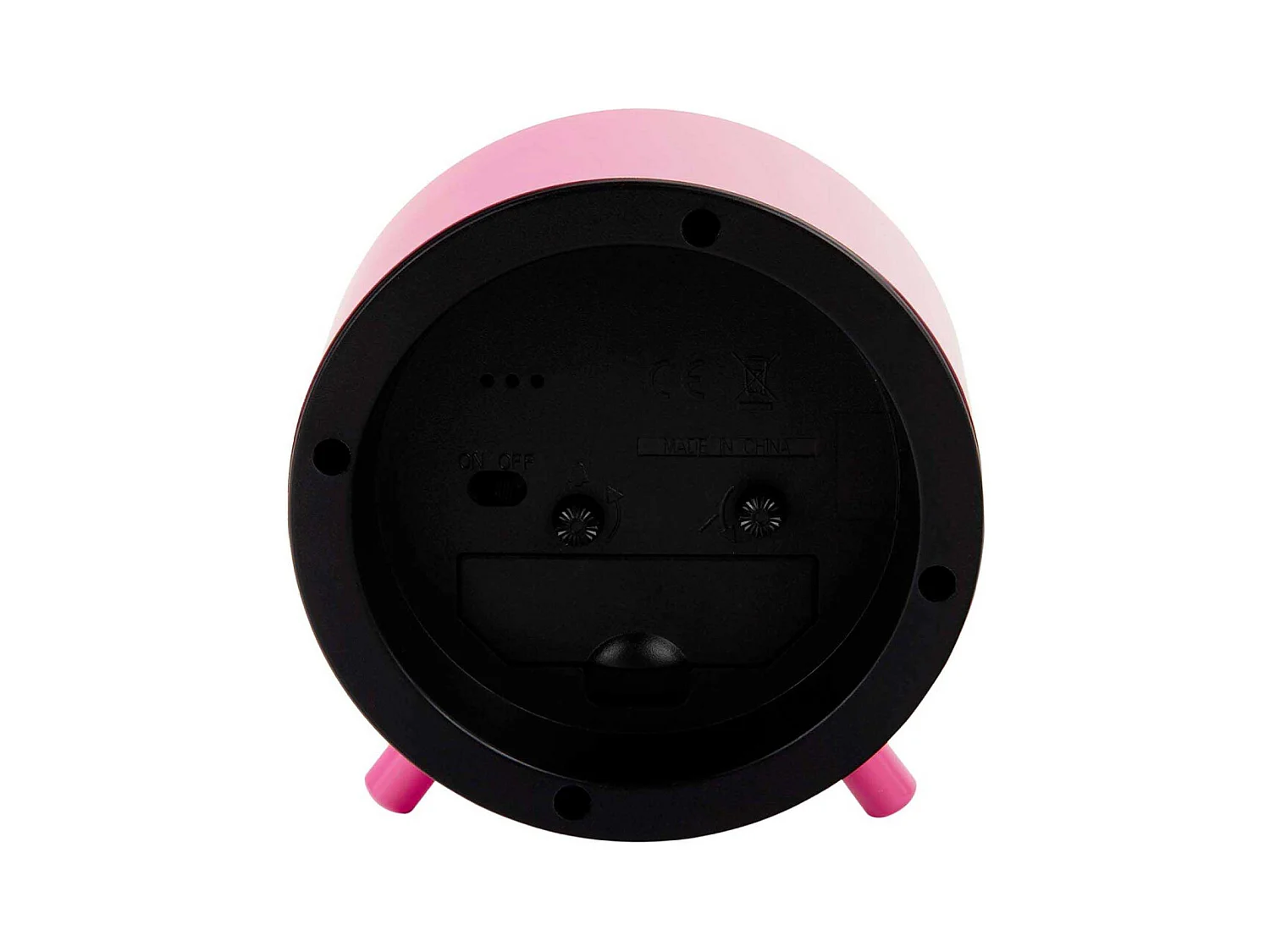 Réveil à poser Gradient