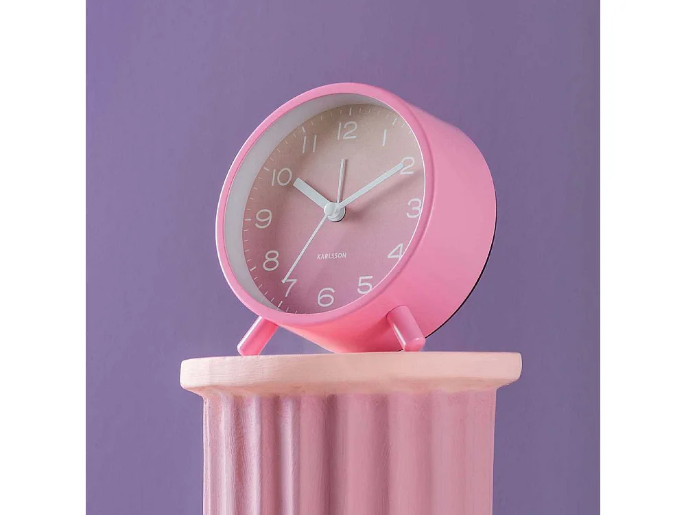 Réveil à poser Gradient