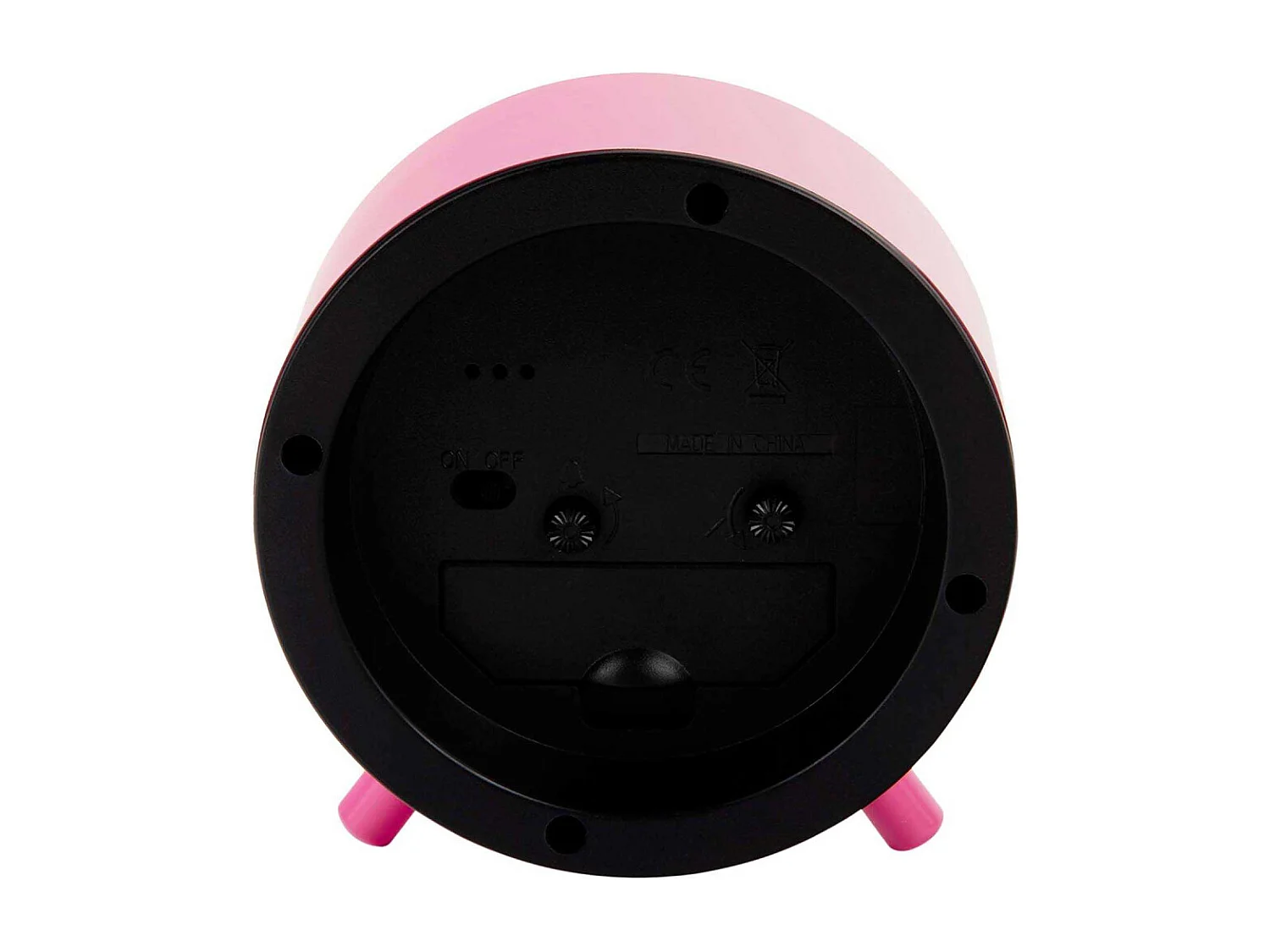 Réveil à poser Gradient