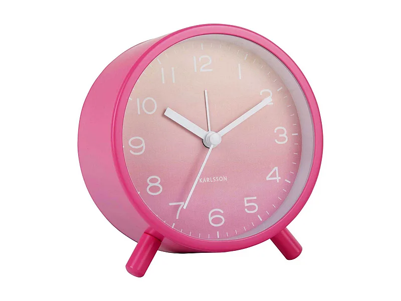 Réveil à poser Gradient