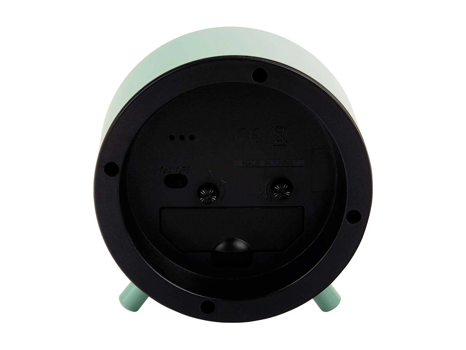 Réveil à poser Gradient