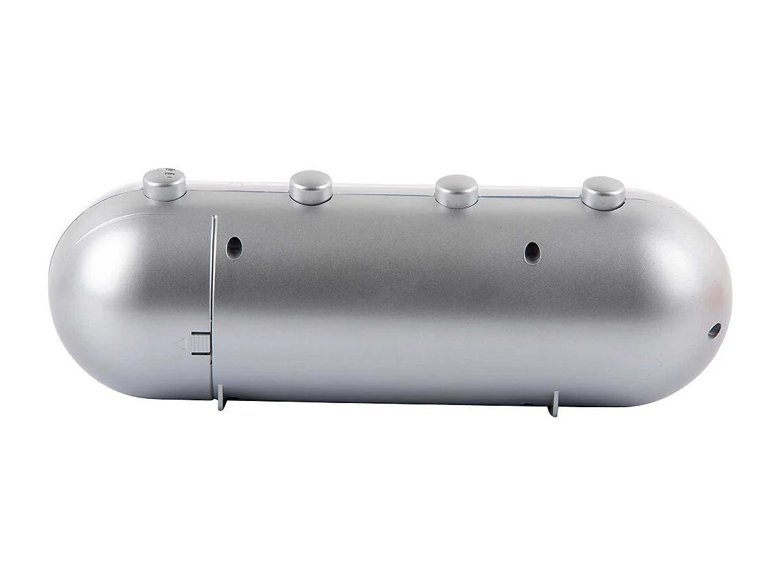 Réveil Retro Tube Calendar Flip