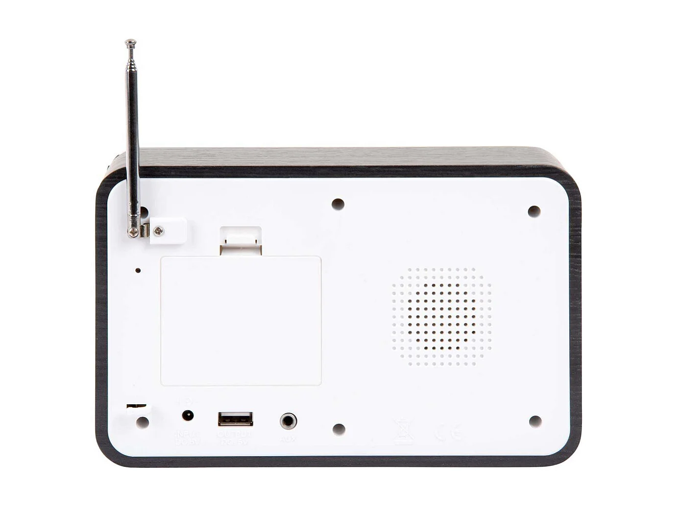 Réveil avec radio FM Retro