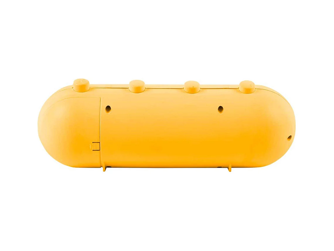 Réveil Retro Tube Calendar Flip