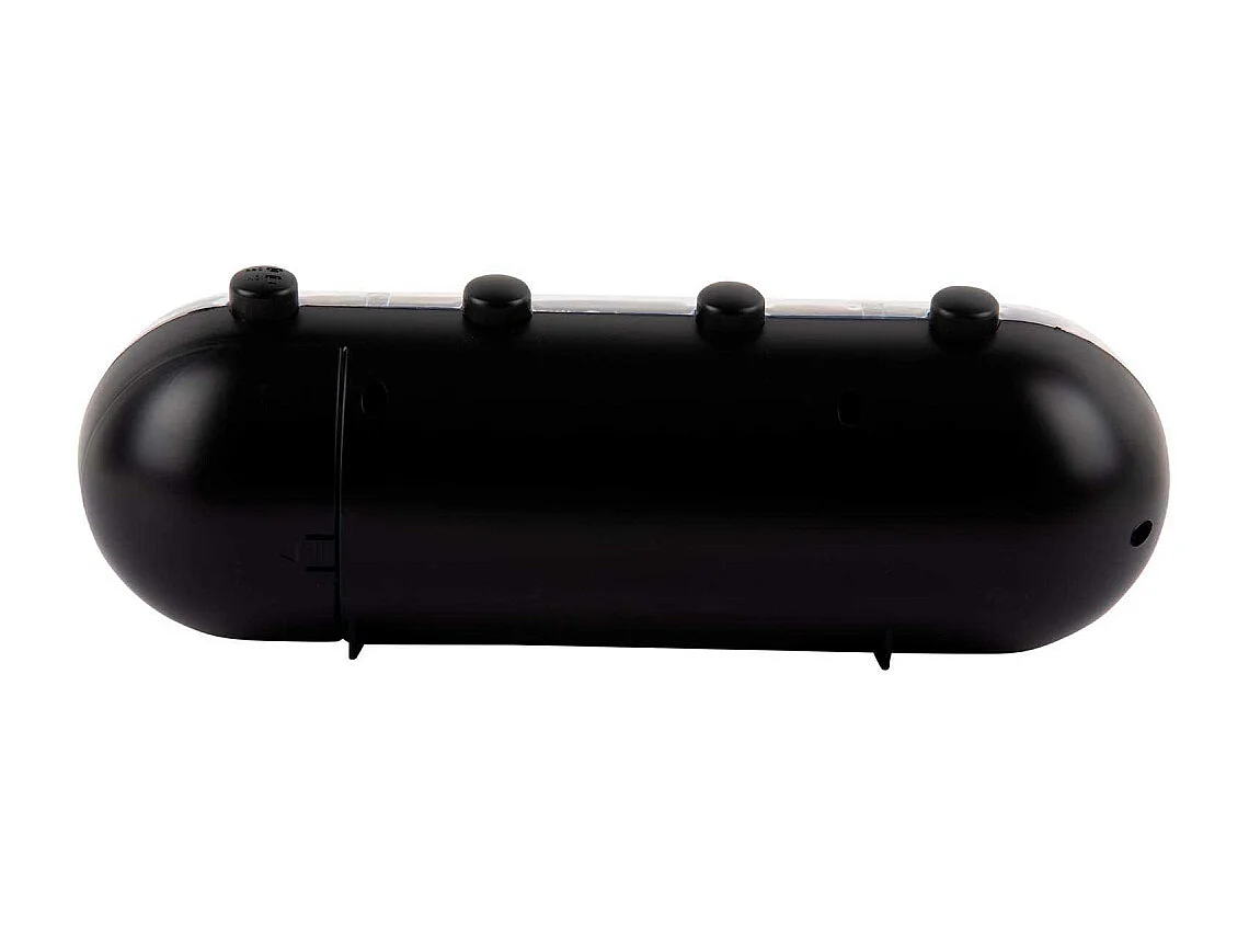 Réveil Retro Tube Calendar Flip