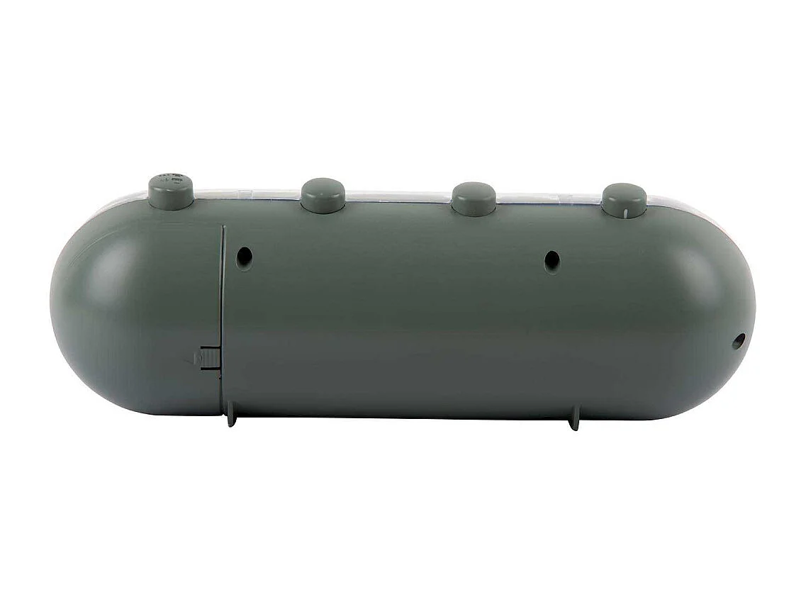 Réveil Retro Tube Calendar Flip