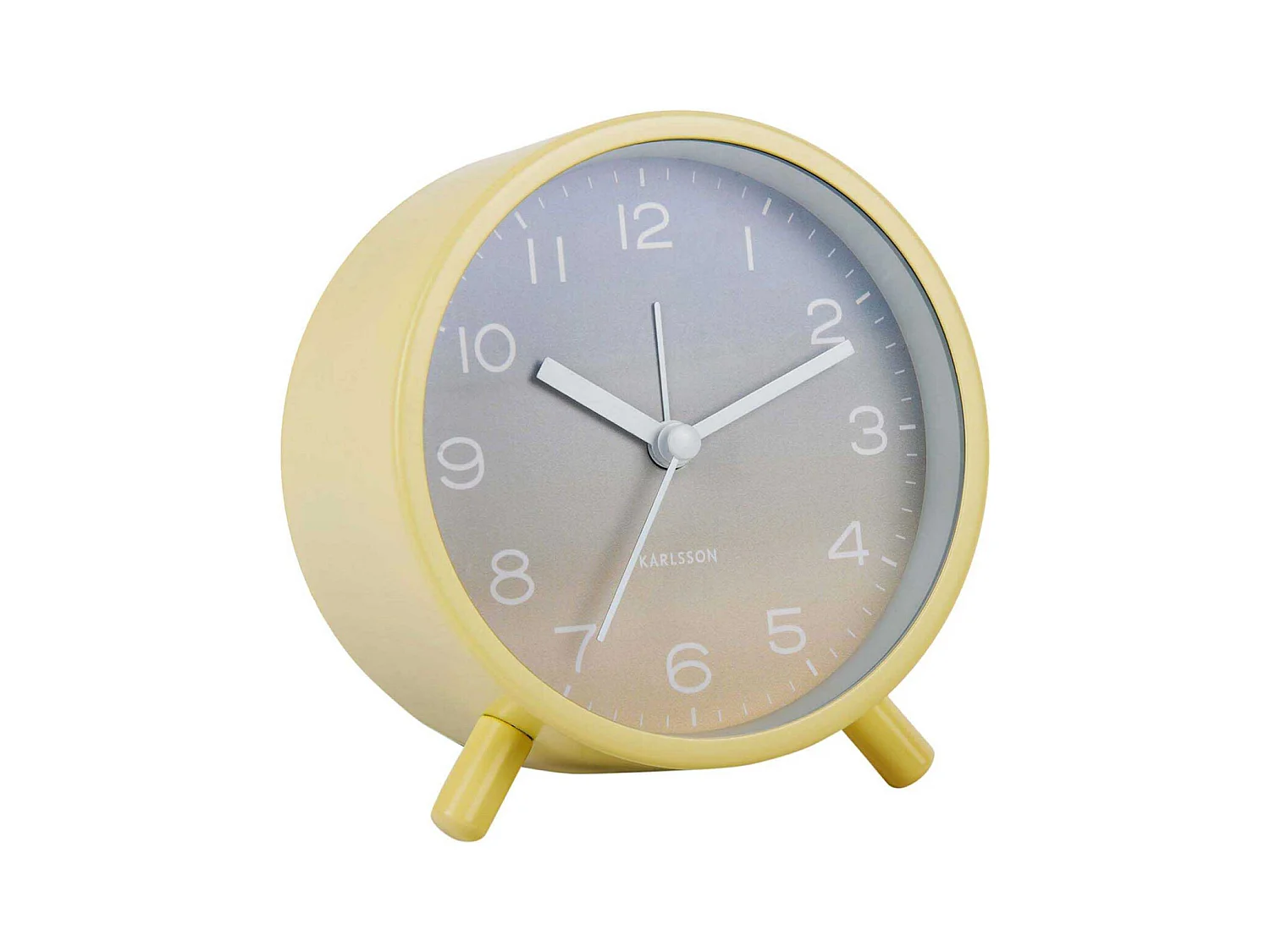 Réveil à poser Gradient