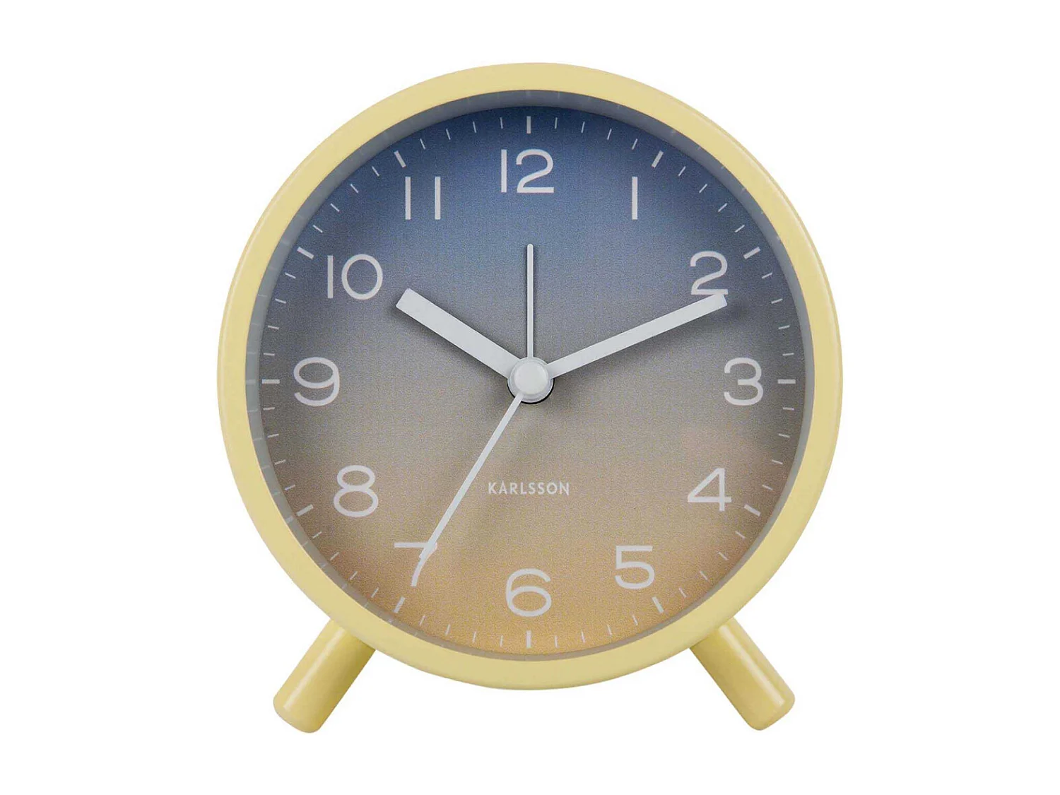 Réveil à poser Gradient