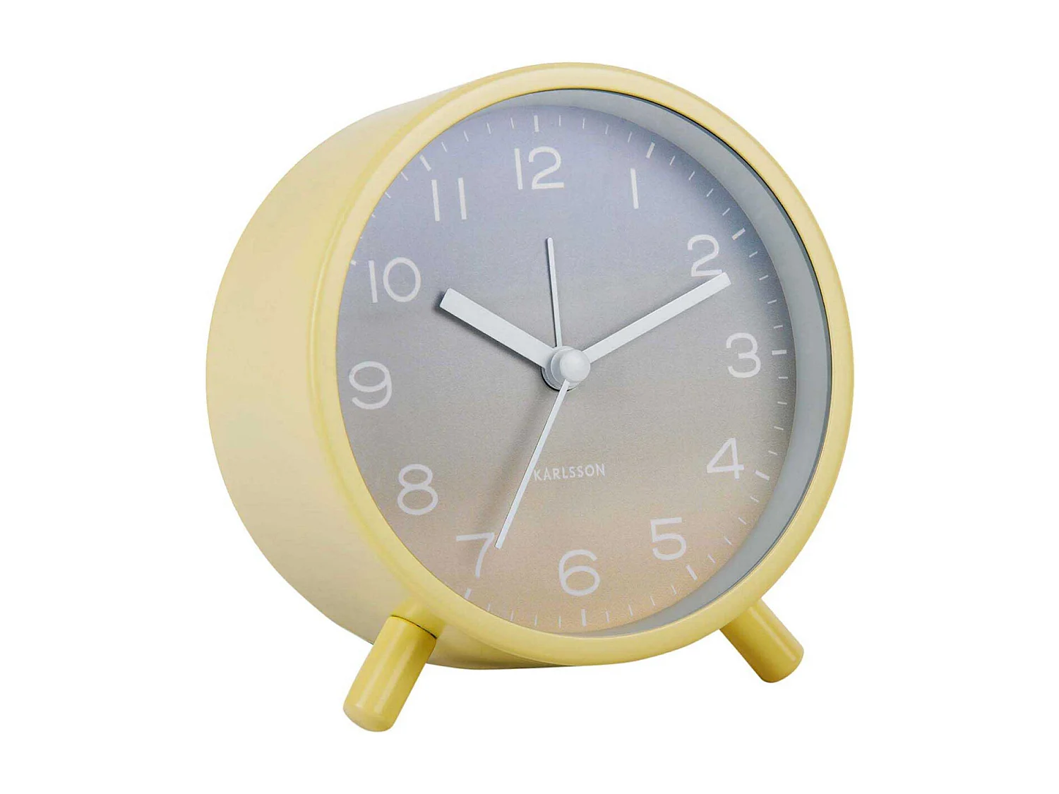 Réveil à poser Gradient