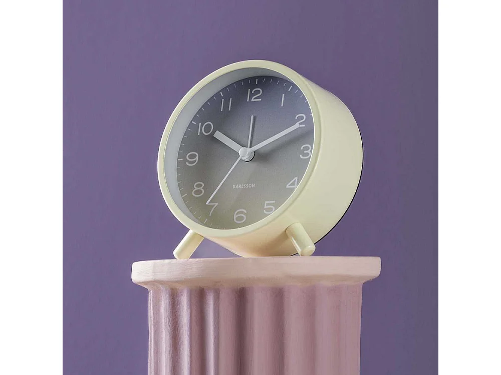 Réveil à poser Gradient