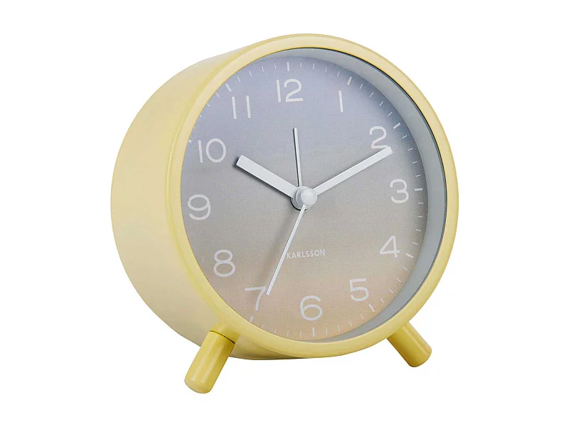 Réveil à poser Gradient