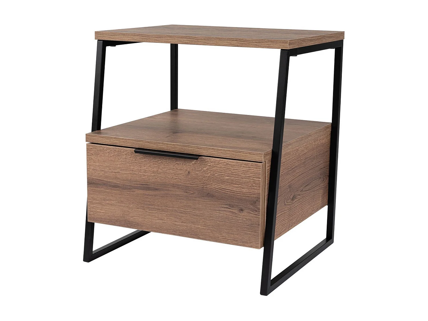 Table de chevet avec rangements Pal