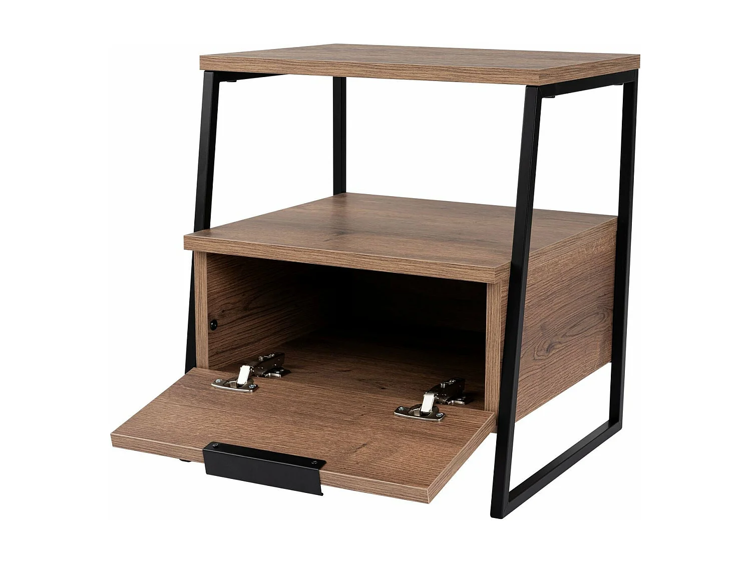 Table de chevet avec rangements Pal