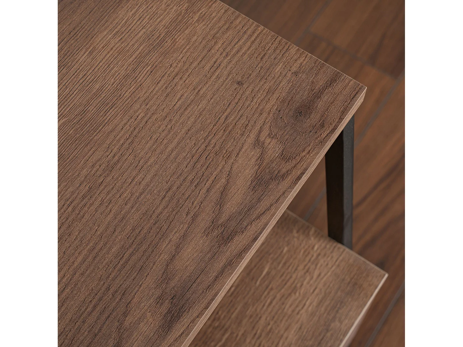 Table de chevet avec rangements Pal