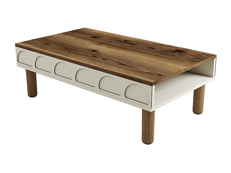 Table basse en aggloméré Bohem