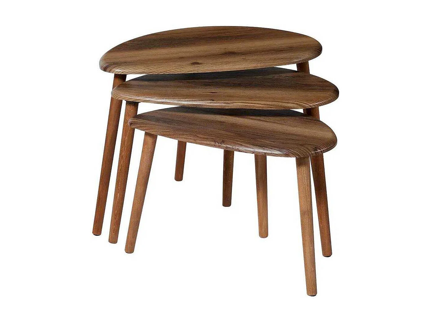 Tables gigognes en aggloméré Tilly