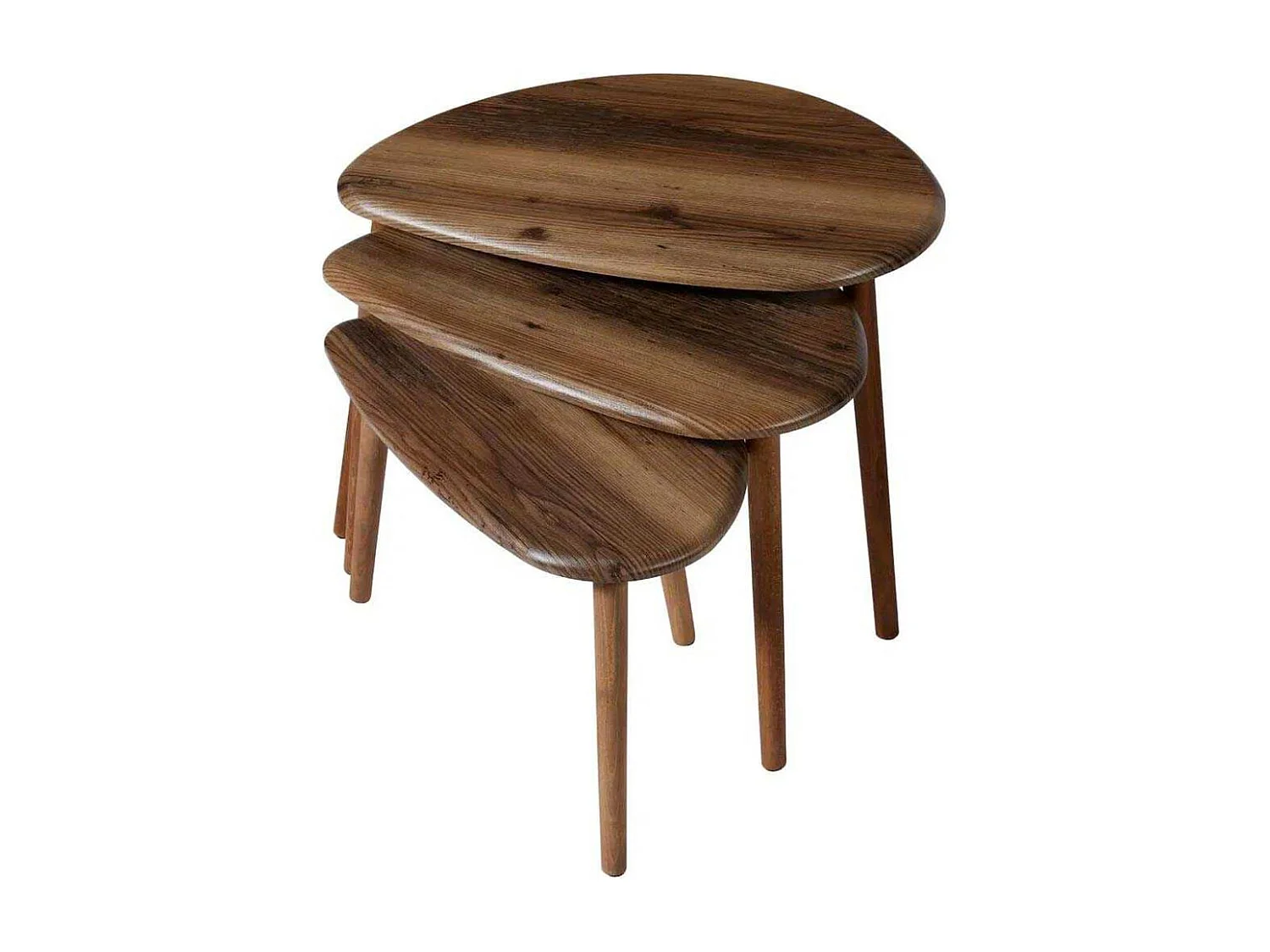 Tables gigognes en aggloméré Tilly