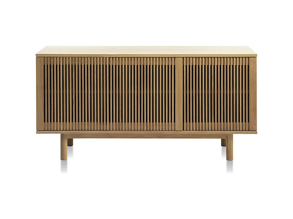 Meuble bas bois PISA