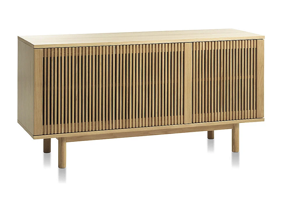 Meuble bas bois PISA