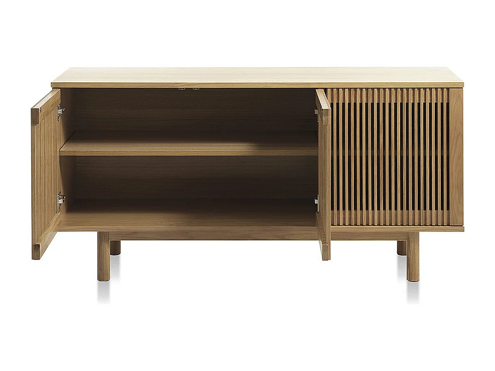 Meuble bas bois PISA