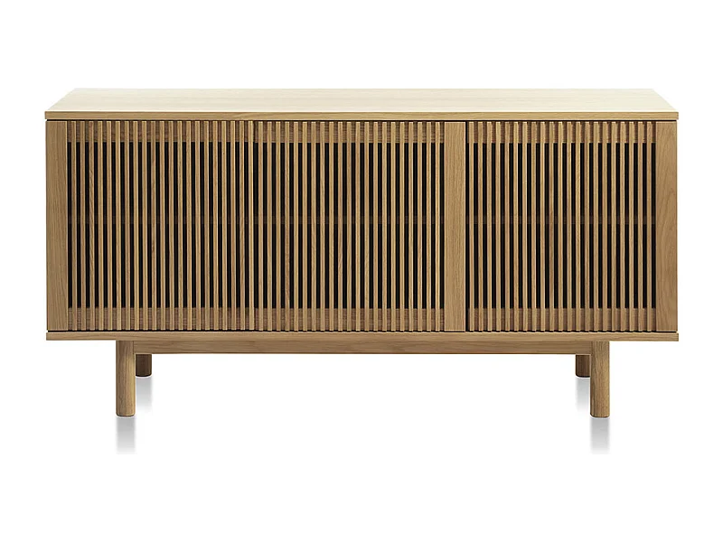 Meuble bas bois PISA