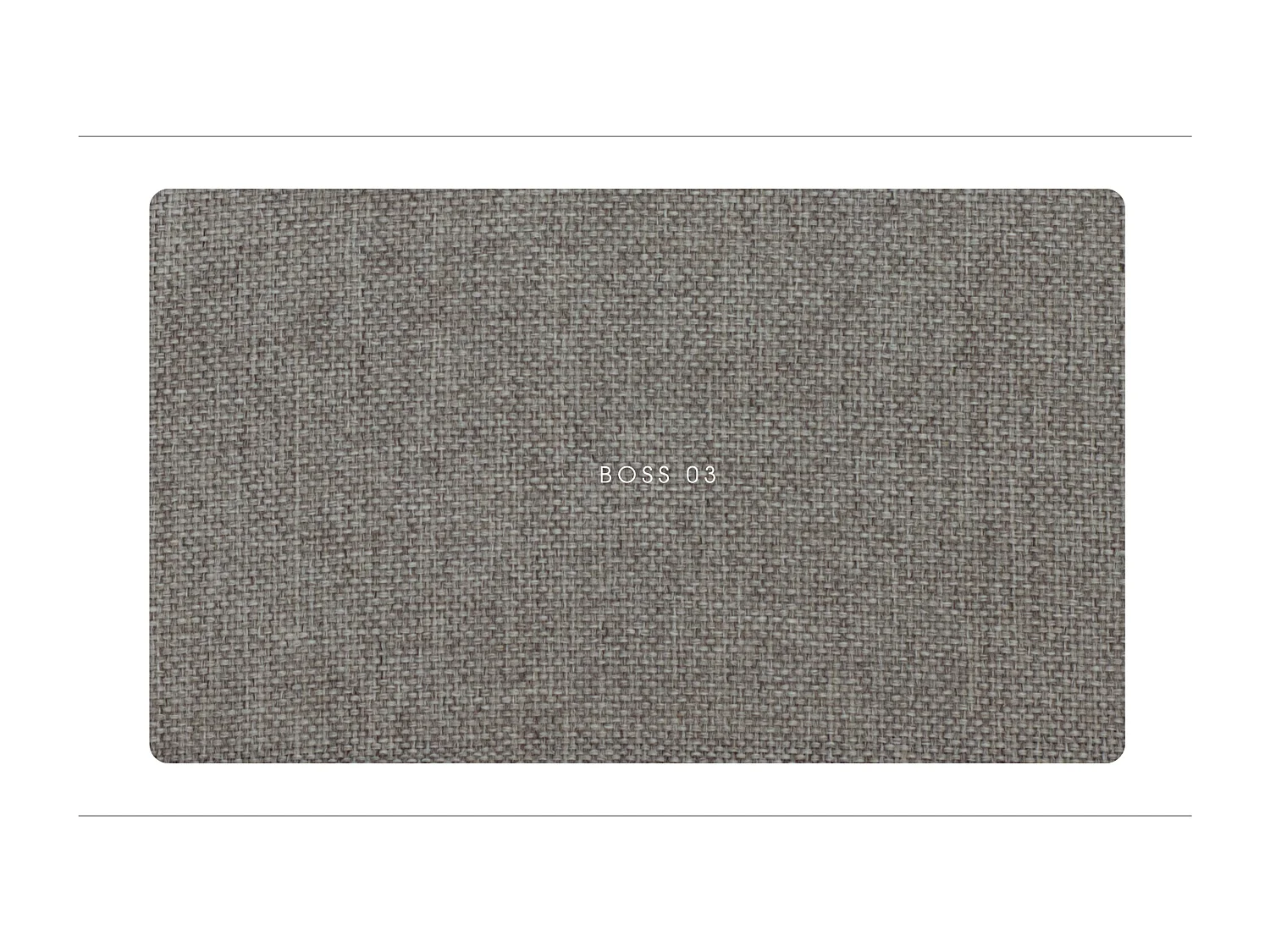 BOXSPRINGBETT mit Bettkasten Brattorp 2 160x200cm, Boss 03 - Braun