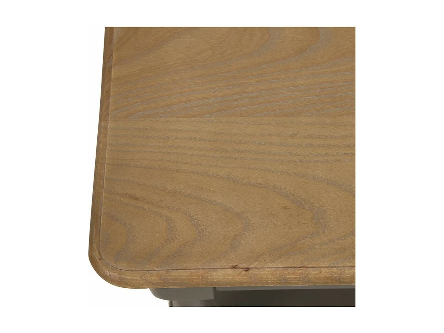 Bout de canapé Bois Marron - Manoir Interior's