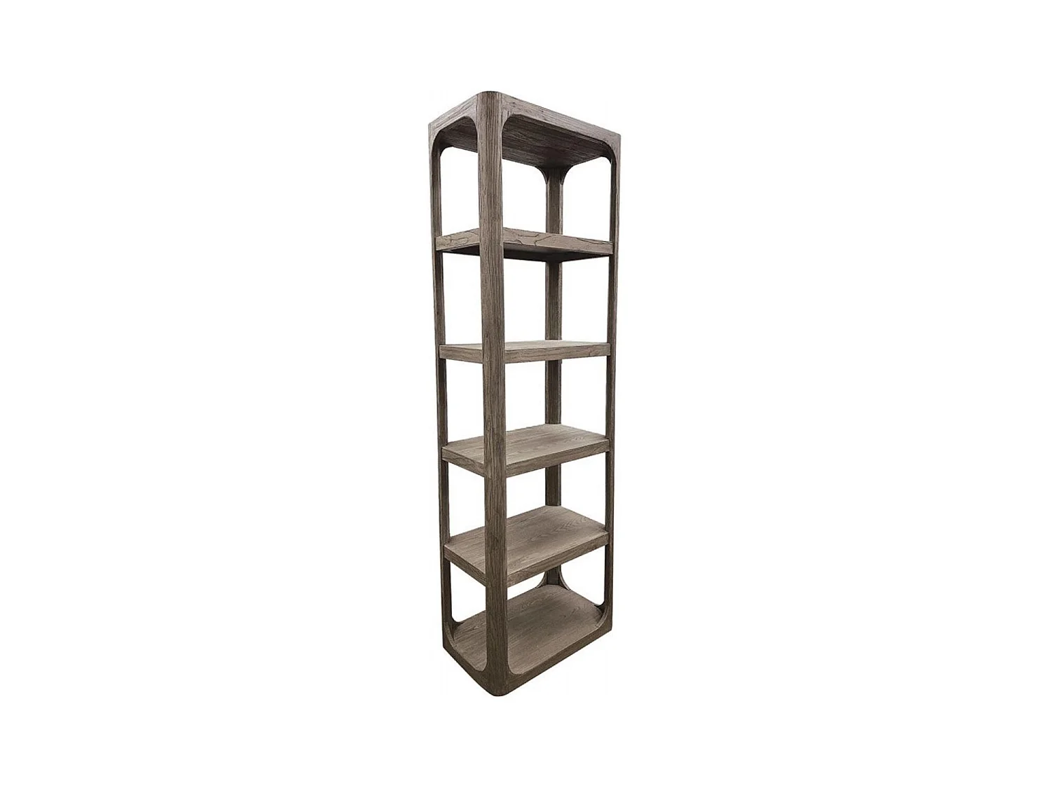 Etagère haute Bois Marron - Interior's