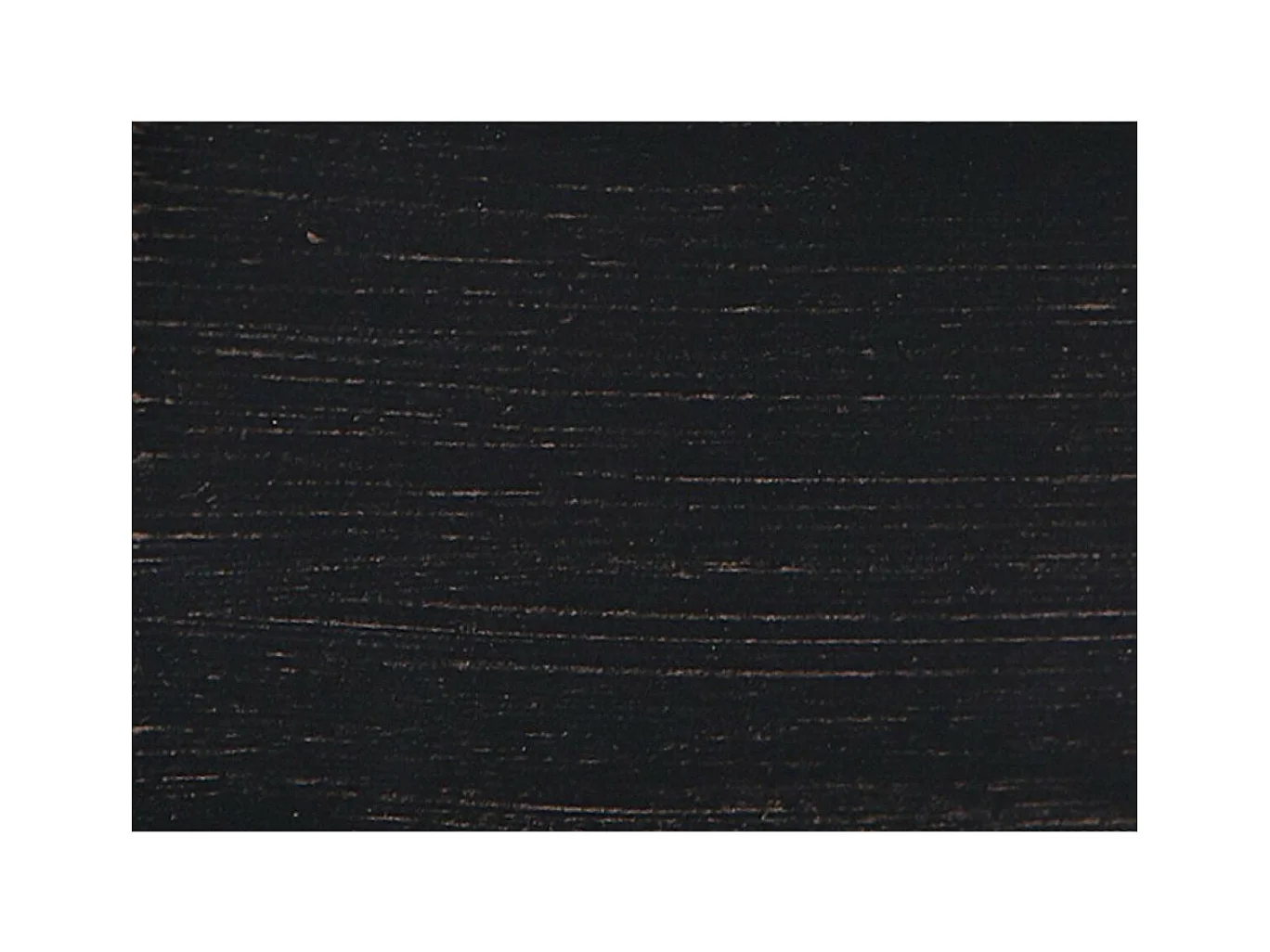 Caisson Bois Noir - Manoir Interior's