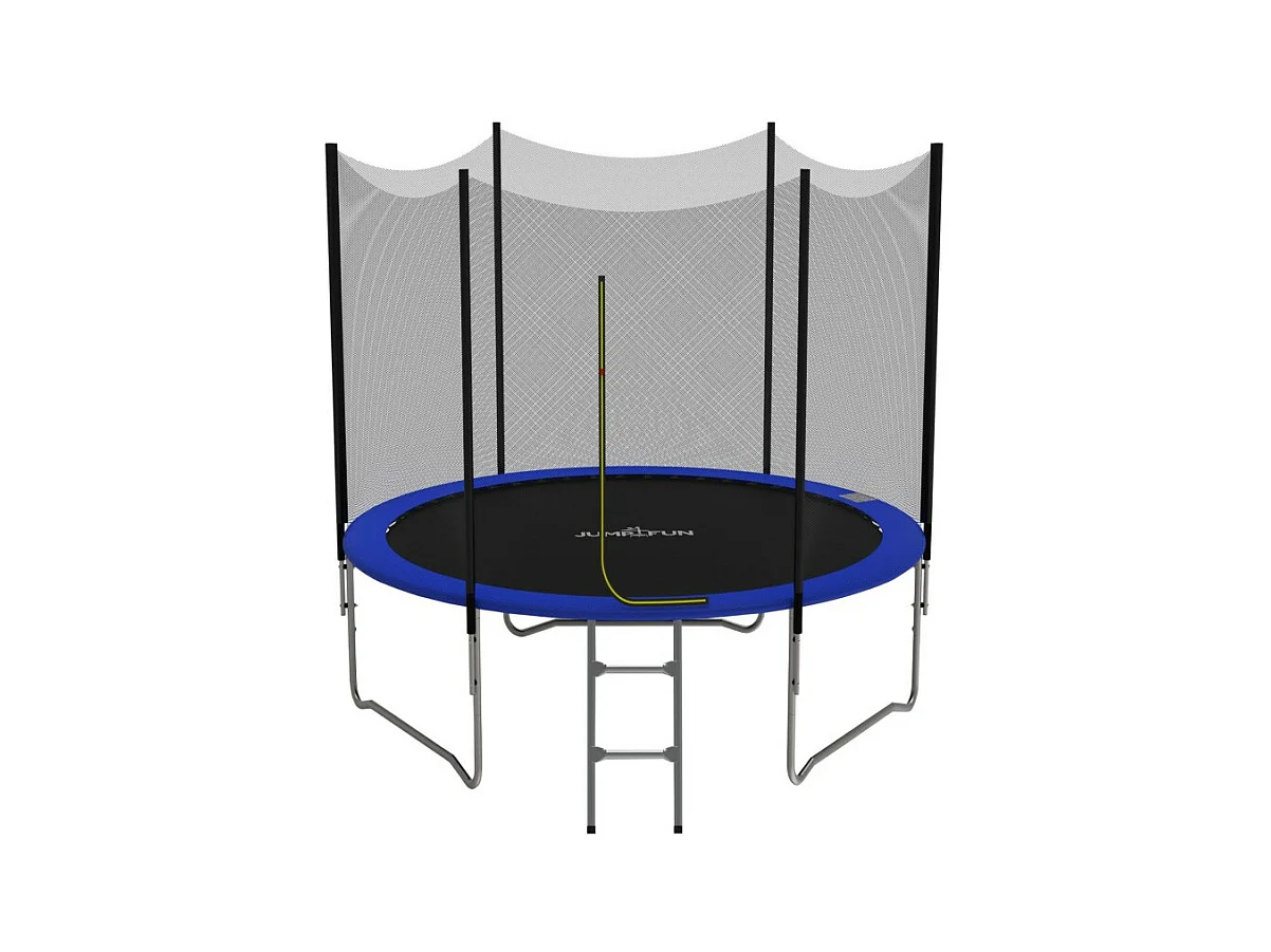 Trampoline pour enfant Jump4Fun Deluxe filet extérieur -8FT (244 cm)