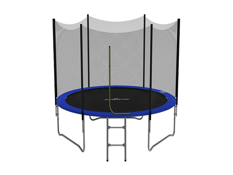 Trampoline pour enfant Jump4Fun Deluxe filet extérieur -8FT (244 cm)