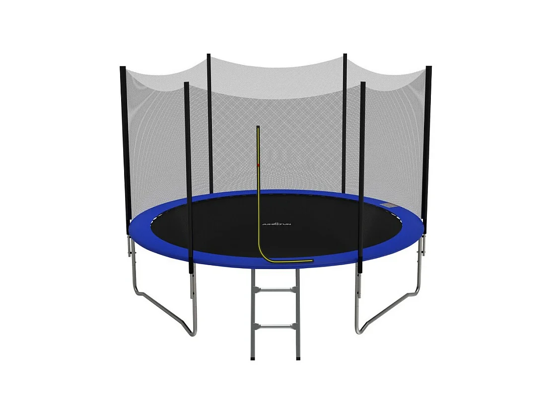 Trampoline pour enfant Jump4Fun Deluxe filet extérieur -10FT (305 cm)
