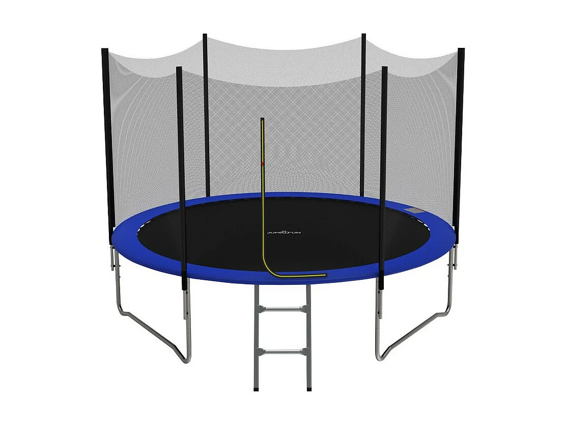 Trampoline pour enfant Jump4Fun Deluxe filet extérieur -10FT (305 cm)